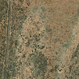 Satellite imagery of RV 255 — NGS FR0037 — Coconino County, US, US