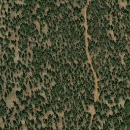 Satellite imagery of 2 JRH — NGS FQ0850 — Coconino County, US, US