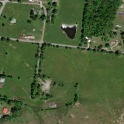 Satellite imagery of Clifty Number Three Mine, US