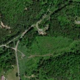 Satellite imagery of Clifty Number Three Mine, US