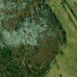 Satellite imagery of Sand Rock Ridge, US