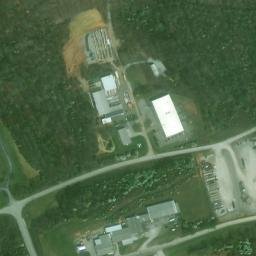 Satellite imagery of Cardiff Mine, US