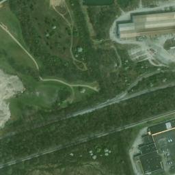 Satellite imagery of Cardiff Mine, US