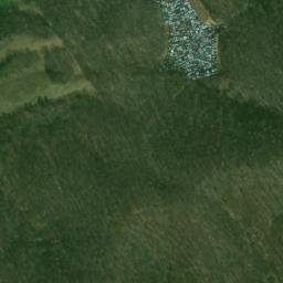 Satellite imagery of Pine Ridge, US