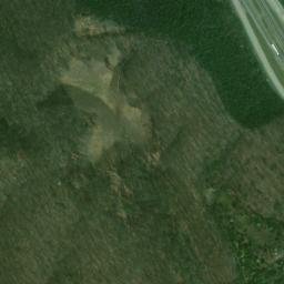 Satellite imagery of Pine Ridge, US
