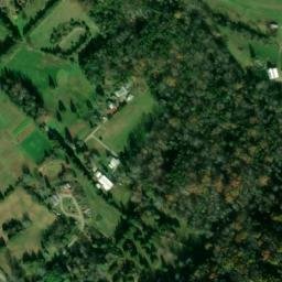 Satellite imagery of Hood Ridge, US