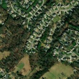 Satellite imagery of Nubbin Ridge, US