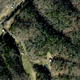 Satellite imagery of Big Ridge, US