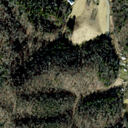 Satellite imagery of Big Ridge, US