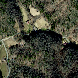 Satellite imagery of Big Ridge, US