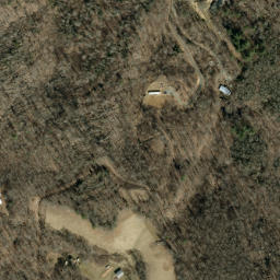 Satellite imagery of Chalk Mine, US