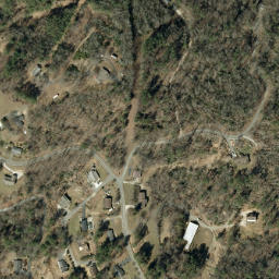 Satellite imagery of Carter Ridge, US