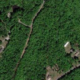 Satellite imagery of Timbered Ridge, US