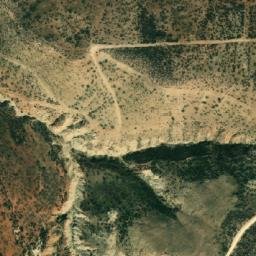 Satellite imagery of Djebel Sidi Abdelkader el Guettara, DZ