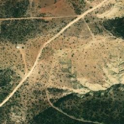 Satellite imagery of Djebel Sidi Abdelkader el Guettara, DZ