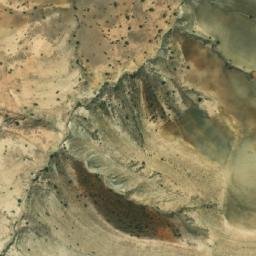 Satellite imagery of Djebel Grermoul, DZ