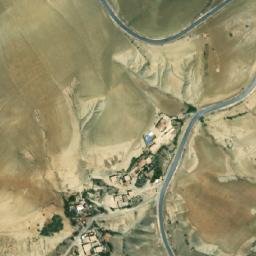Satellite imagery of Djebel Grermoul, DZ