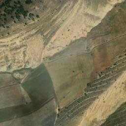 Satellite imagery of Djebel Sekkine, DZ
