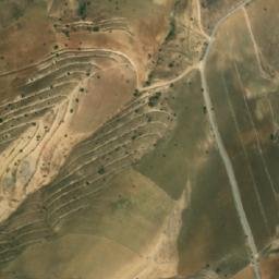 Satellite imagery of Djebel Sekkine, DZ