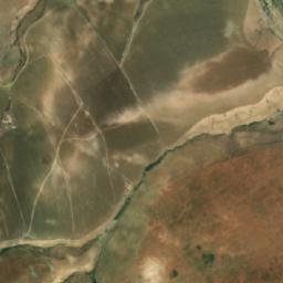 Satellite imagery of Djebel Sekkine, DZ