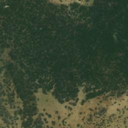 Satellite imagery of Djebel Bou Farès, DZ