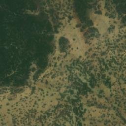 Satellite imagery of Djebel Bou Farès, DZ
