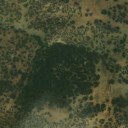 Satellite imagery of Djebel el Harcha, DZ