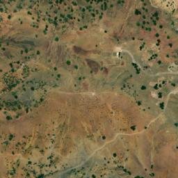 Satellite imagery of Djebel Aïadine, DZ