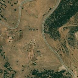 Satellite imagery of Kef Guennar, DZ