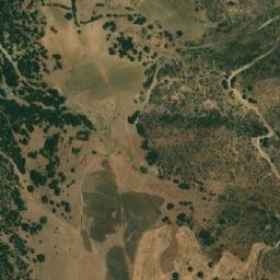 Satellite imagery of Djebel Bou Zouar, DZ