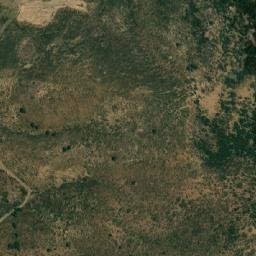 Satellite imagery of Djebel Bou Zouar, DZ