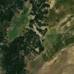 Satellite imagery of Djebel Bou Zouar, DZ