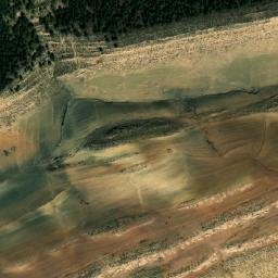 Satellite imagery of Kef Bel Haoua, DZ