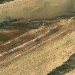 Satellite imagery of Kef Bel Haoua, DZ