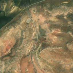 Satellite imagery of Djebel Djaïfa, DZ