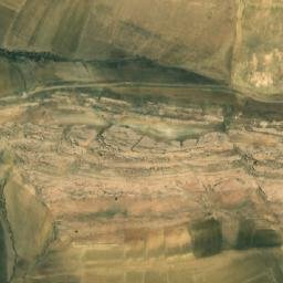Satellite imagery of Kef Amoûch, DZ