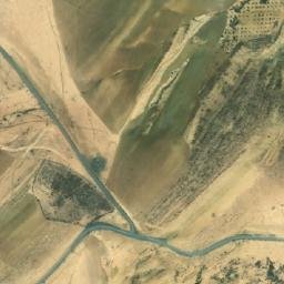 Satellite imagery of Djebel es Sefra, DZ