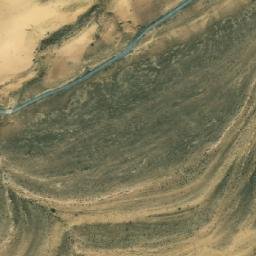 Satellite imagery of Djebel Aflou, DZ
