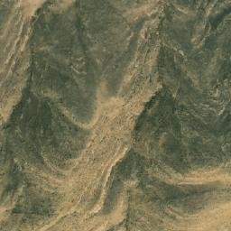 Satellite imagery of Djebel Aflou, DZ