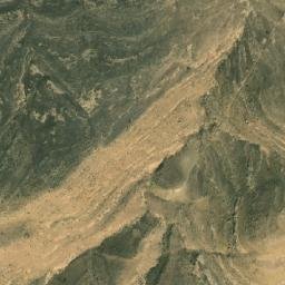 Satellite imagery of Djebel Aflou, DZ