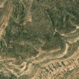 Satellite imagery of Djebel ech Cherguia, DZ