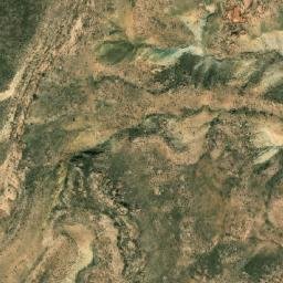 Satellite imagery of Djebel ech Cherguia, DZ