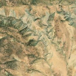 Satellite imagery of Djebel ech Cherguia, DZ