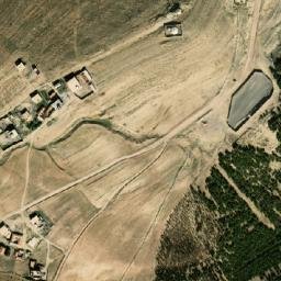 Satellite imagery of Djebel Kenndour, DZ