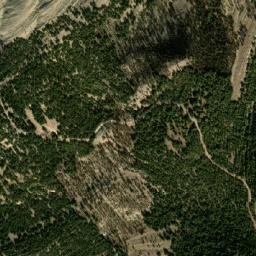 Satellite imagery of Djebel Kenndour, DZ