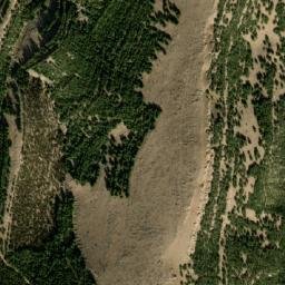 Satellite imagery of Djebel Kenndour, DZ