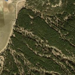 Satellite imagery of Djebel Otsmane, DZ