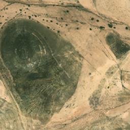 Satellite imagery of Kêf Rakhma, DZ