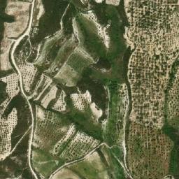 Satellite imagery of Z̧ahr ad Dulaybah, SY
