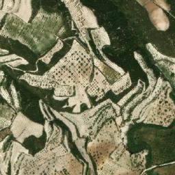 Satellite imagery of Z̧ahr ad Dulaybah, SY